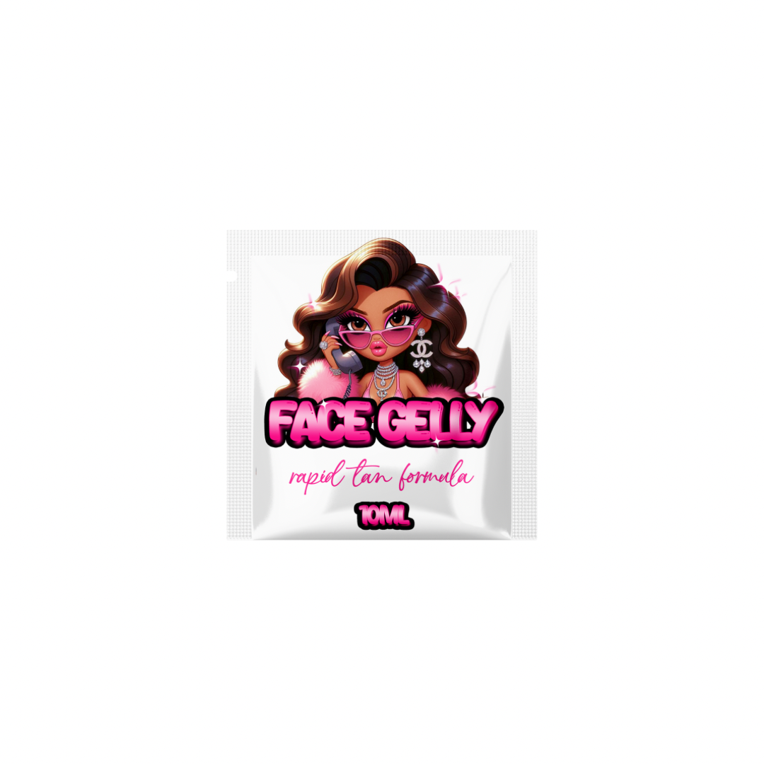 Lotion Sachets