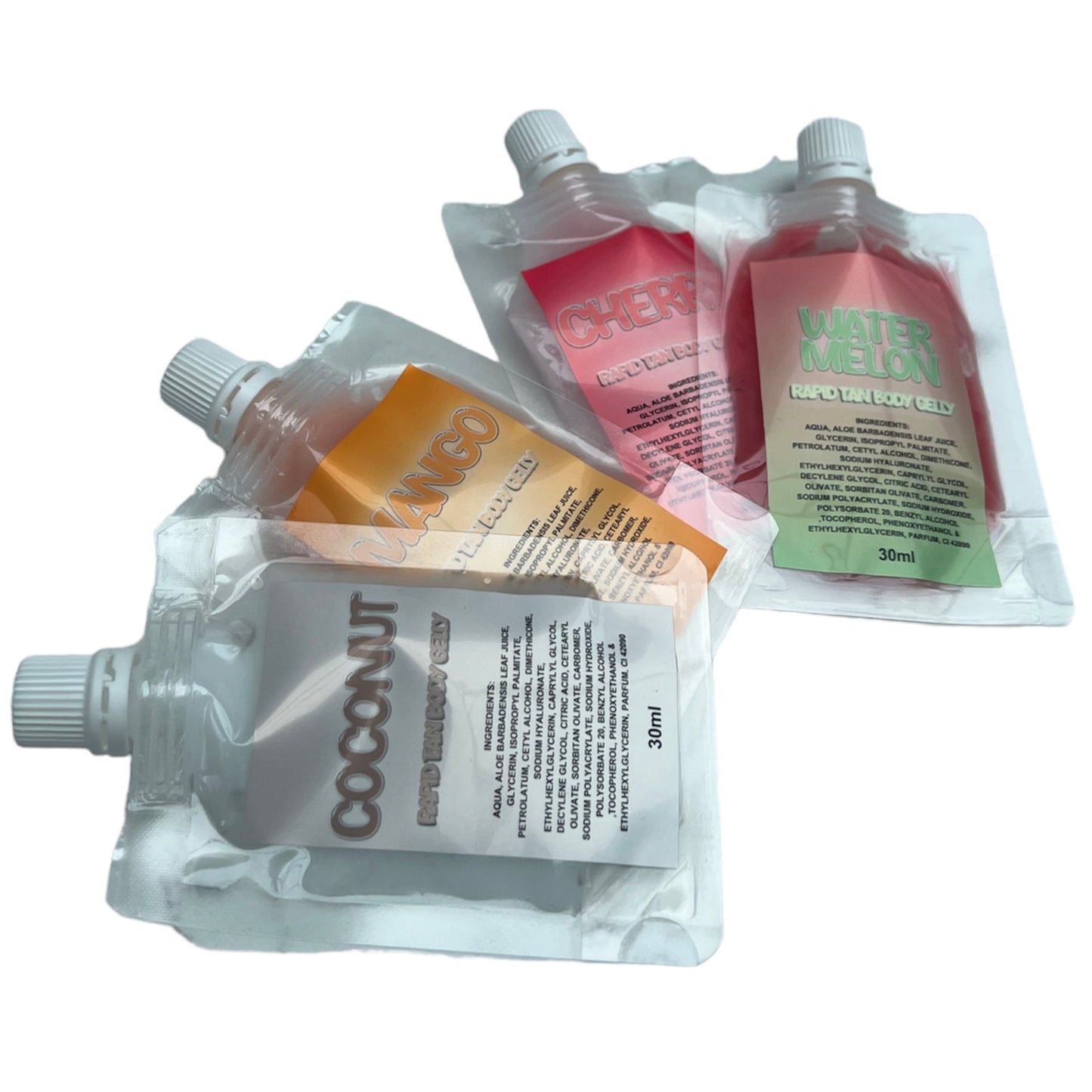Rapid Tan Body Gelly
