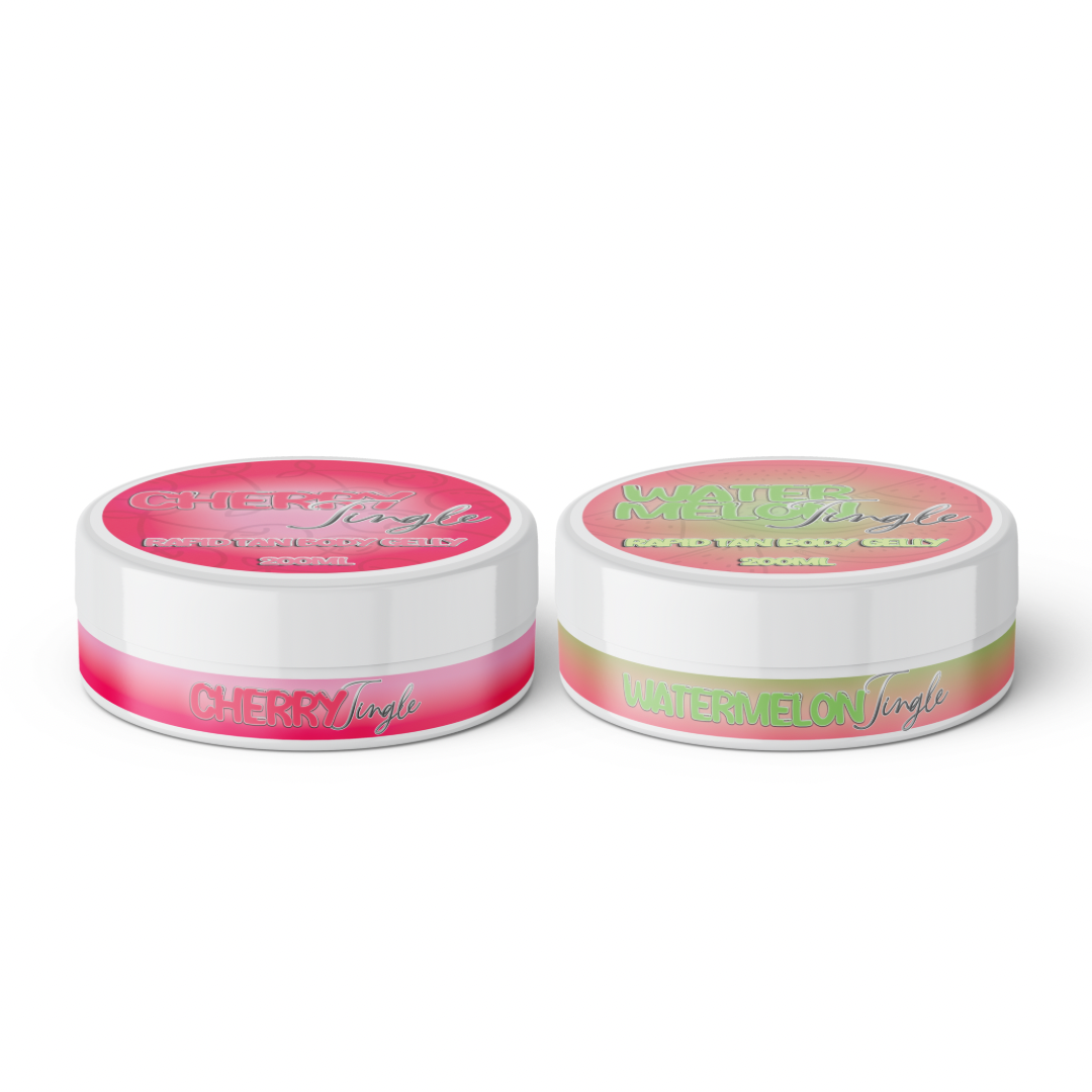 Rapid Tan TINGLE Gelly