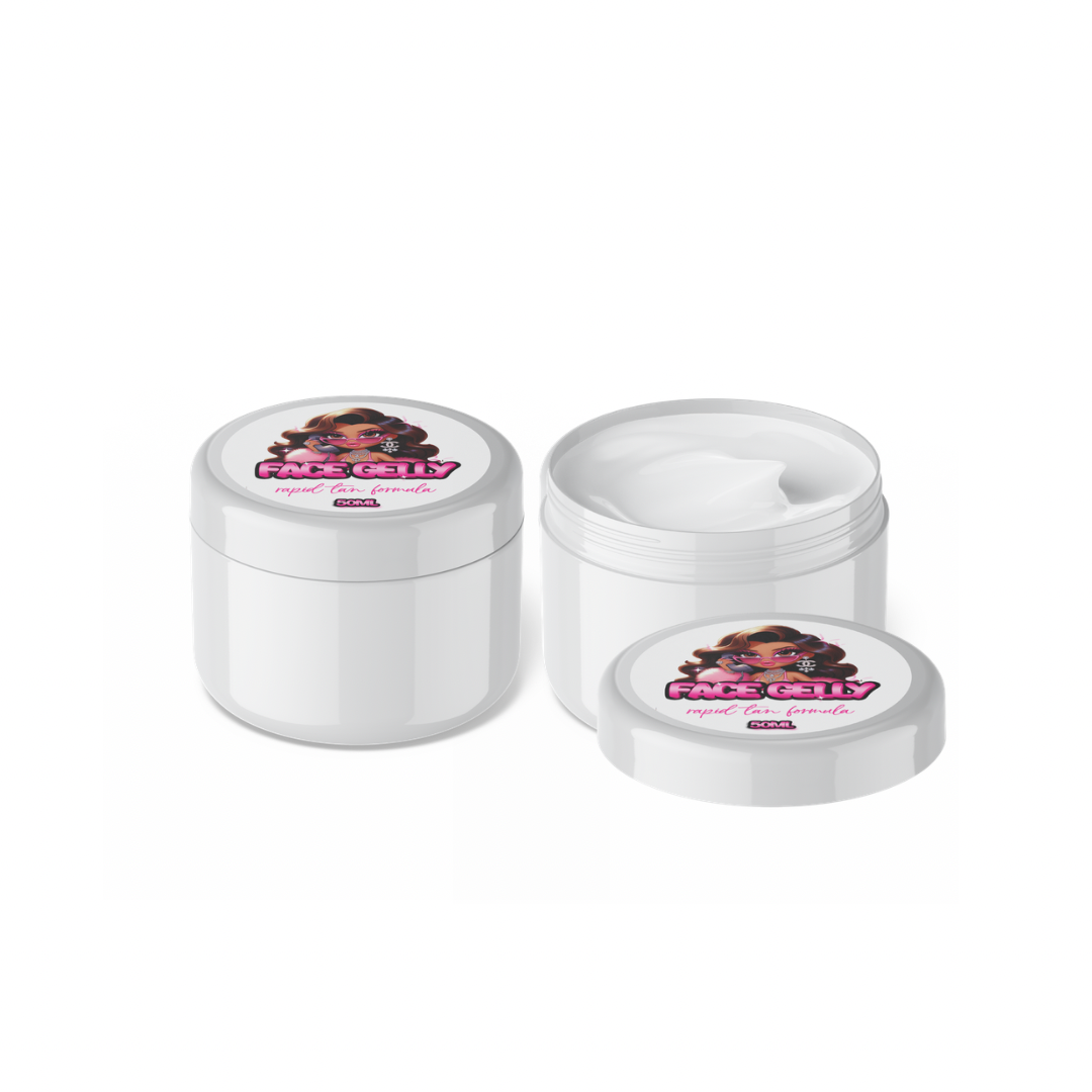 Rapid Tan Face Gelly – The Hotline UK