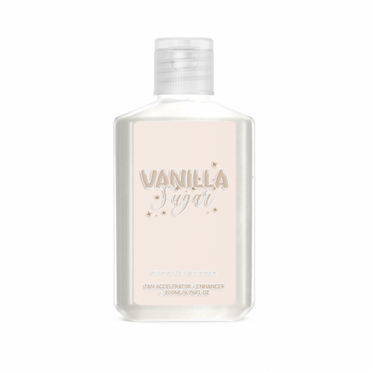 LIMITED EDITION Rapid Tan Vanilla Sugar