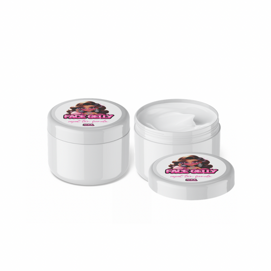 Rapid Tan Face Gelly
